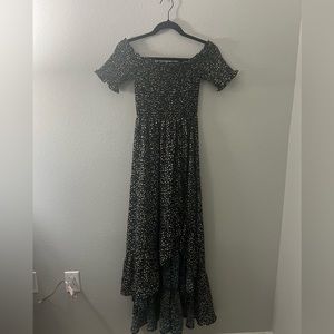 Mi Ami highlow dress Size S